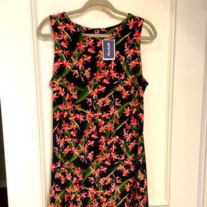 Brand new summer dress. lightweight blend perfect